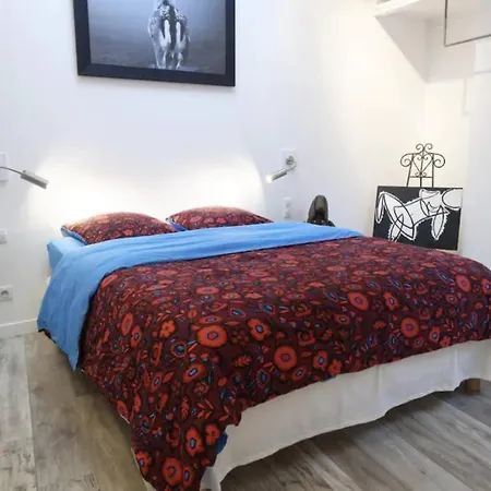 Reims Centre : Appartement Lumineux Et Atypique 46, Place D'Erlon Exterior foto