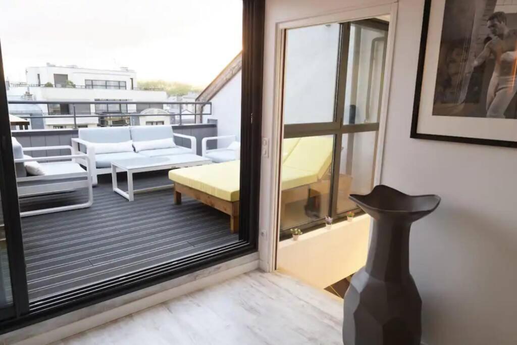 Centre : Lumineux Et Atypique 46, Place D'erlon Apartamento Reims